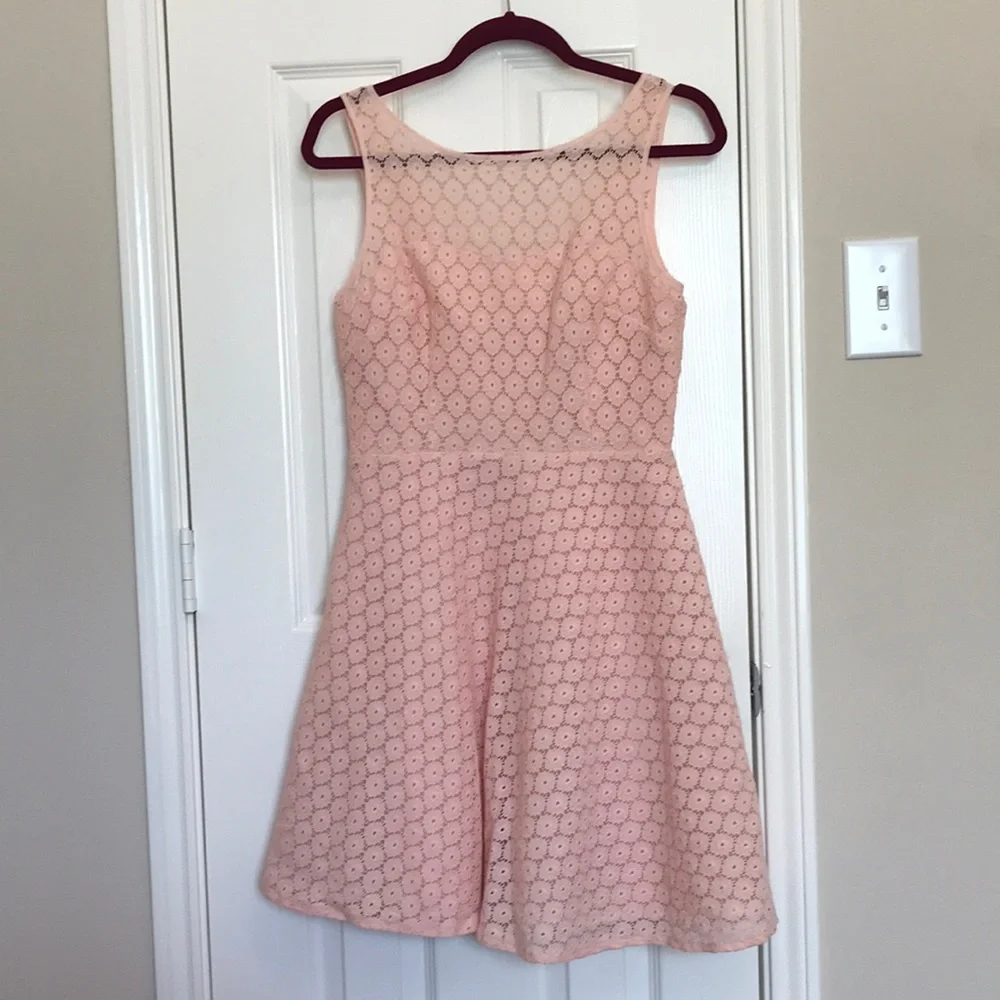 Betsey Johnson Lace Dress